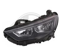 DIEDERICHS Faro Delantero Izquierdo LED para Opel Insignia B Caravan Z18