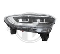 DIEDERICHS Faro Delantero LED Derecha para Renault Kadjar 2015-2020