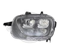 DIEDERICHS Faro Delantero LED Izquierdo para Citroën C3 III 2016-2020