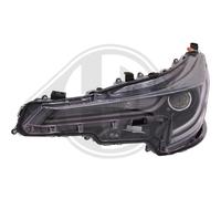 DIEDERICHS Faro Delantero LED Izquierdo Para Toyota Corolla Kombi E21