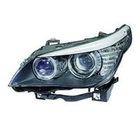 DIEDERICHS Faro Derecho Bi-Xenón LED Para BMW 5 Series Touring E61 525d