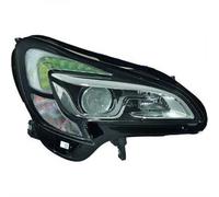 DIEDERICHS Faro Derecho Bi-Xenon LED Para Opel Corsa E X15 1.0
