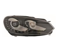DIEDERICHS Faro Derecho Bi-Xenon LED Para VW Golf VI 5K1 1.4 AJ5