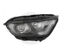 DIEDERICHS Faro Derecho Halógeno LED Para Ford Ecosport