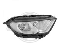 DIEDERICHS Faro Derecho Halógeno LED Para Ford Ecosport