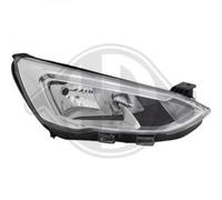 DIEDERICHS 1530980 Faro delantero