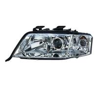 DIEDERICHS Faro Derecho Halógeno Para Audi A6 Avant 4B C5 2.5 TDI