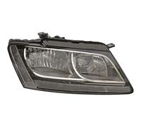 DIEDERICHS Faro Derecho Halógeno Para Audi Q5 8RB 2.0 TDI QUATTRO 3.0