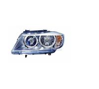 DIEDERICHS Faro Derecho Halógeno Para BMW 3er Touring E91 320d E90