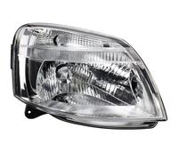 DIEDERICHS Faro Derecho Halógeno Para Citroën Berlingo Kasten M_ 1.4i