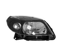 DIEDERICHS Faro Derecho Halógeno Para Dacia Sandero