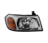 DIEDERICHS Faro Derecho Halógeno Para Ford Transit