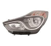 DIEDERICHS Faro Derecho Halógeno Para Hyundai IX20 JC 1.6 CRDi 1.4