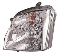 DIEDERICHS Faro Derecho Halógeno Para Isuzu D-Max I 8DH 2.5 DiTD 4x4