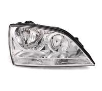 DIEDERICHS Faro Derecho Halógeno Para KIA Sorento I JC 2.5 CRDi 3.5