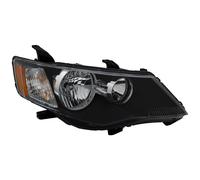 DIEDERICHS Faro Derecho Halógeno Para Mitsubishi Outlander II CW_W