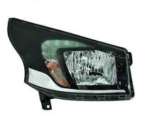 DIEDERICHS Faro Derecho Halógeno para Opel Vivaro Caja