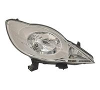 DIEDERICHS Faro Derecho Halógeno Para Peugeot 107