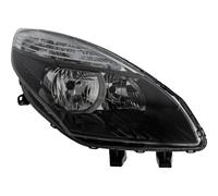 DIEDERICHS Faro Derecho Halógeno Para Renault Scénic III JZ0/1_ 1.5