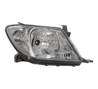 DIEDERICHS Faro Derecho Halógeno Para Toyota Hilux VII Pick-Up _N1_