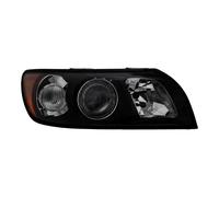 DIEDERICHS Faro Derecho Halógeno para Volvo V50 Mw 2.0 D 1.6 545 1.8