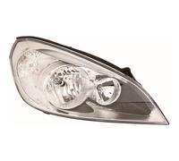 DIEDERICHS Faro Derecho Halógeno Para Volvo V60 155 157 T6 AWD S60