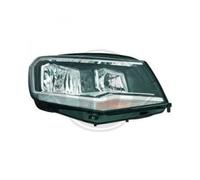 DIEDERICHS Faro Derecho Halógeno Para VW Caddy IV Kombi SAB SAJ 2.0