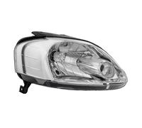 DIEDERICHS Faro Derecho Halógeno Para VW Fox 5Z1 5Z3 1.2 1.4