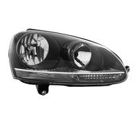 DIEDERICHS Faro Derecho Halógeno Para VW Golf V 1K1 1.4 16V 1K5 1.9