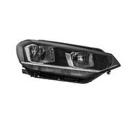 DIEDERICHS Faro Derecho Halógeno Para VW Touran 5T1 2.0 TDI 1.4 TSI