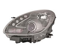 DIEDERICHS Faro Derecho LED Para Alfa Romeo Giulietta 940_ 2.0 JTDM