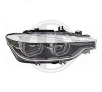DIEDERICHS Faro Derecho LED Para BMW 3er Touring F31 320d 318d F30