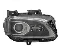 DIEDERICHS Faro Derecho LED Para Hyundai Kona OS 1.6 T-GDi