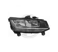 DIEDERICHS Faro Derecho Para Audi Q2 GA 1.4 TFSI 1.6 TDI GAB 2.0 30