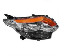DIEDERICHS Faro Derecho para Mitsubishi L 200 / Tritón KJ _ Kk _ Kl _