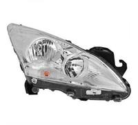 DIEDERICHS Faro Derecho Para Peugeot 5008 3008 Monovolumen 0U