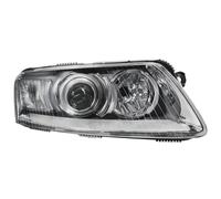 DIEDERICHS Faro Derecho Xenon Para Audi A6 Allroad 4FH C6 3.0 TDI