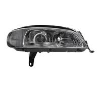 DIEDERICHS Faro Derecho Xenón Para Opel Omega B Caravan 21_ 22_