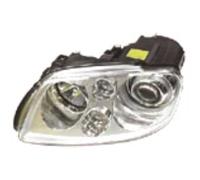 DIEDERICHS Faro Derecho Xenon Para VW Touran 1T1 1T2 2.0 TDI 16V