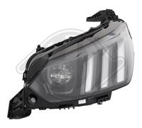 EISENFELS LED Faro Delantero Izquierdo para Peugeot 208 II 2019-2021
