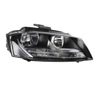 DIEDERICHS Faro Halógeno Derecho Para Audi A3 8P1 8PA 8P7
