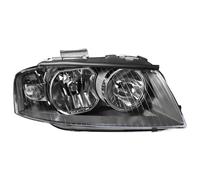 DIEDERICHS Faro Halógeno Derecho Para Audi A3 Sportback 8PA 8P1