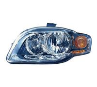 DIEDERICHS Faro Halógeno Derecho Para Audi A4 8EC B7 8ED 8H7 B6