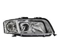 DIEDERICHS Faro Halógeno Derecho Para Audi A6 Avant 4B C5 4B2