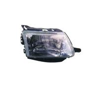 DIEDERICHS Faro Halógeno Derecho Para Citroën Saxo S0 S1