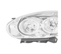 DIEDERICHS Faro Halógeno Derecho Para Fiat Doblo Kasten/Kombi 263