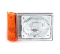 DIEDERICHS Faro Halógeno Derecho Para Fiat Panda 141_ 141A_