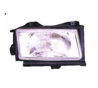 DIEDERICHS Faro Halógeno Derecho Para Fiat Scudo Combinado 220P 220L