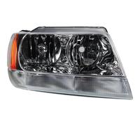 DIEDERICHS Faro Halógeno Derecho Para Jeep Grand Cherokee II WJ WG