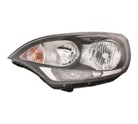 DIEDERICHS Faro Halógeno Derecho Para KIA Rio III UB